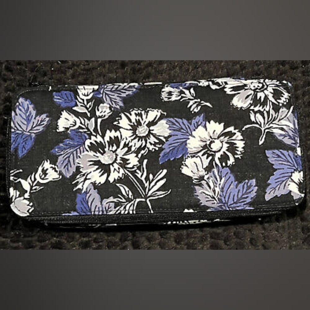 - Vera Bradley medications box NWOT